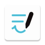 Logo of GoodNotes android Application 